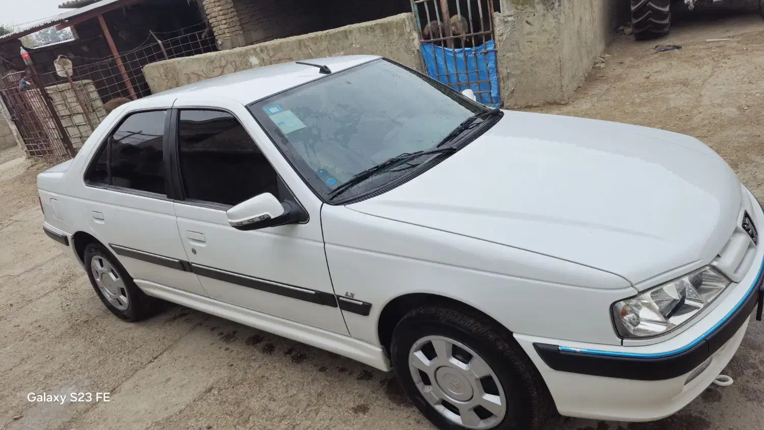 پارس tu5 مدل ۱۴۰۱|خودرو سواری و وانت|گنبد کاووس, |دیوار