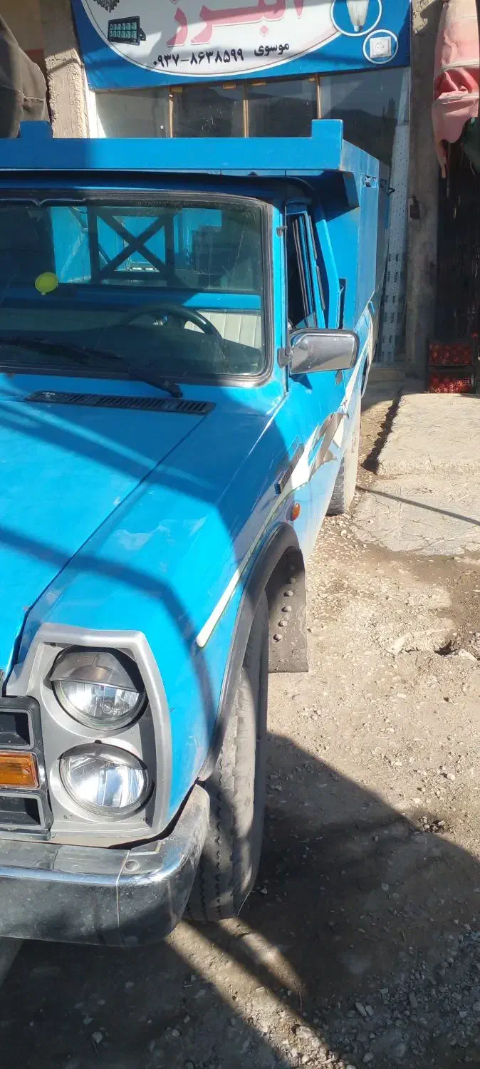 نیسان۹۹دوگانه دست|خودرو سواری و وانت|کجور, |دیوار