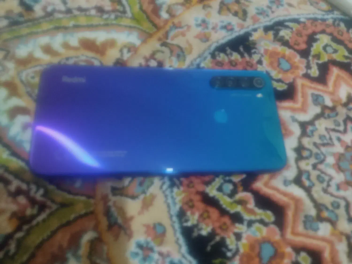 ردمی نوت 8|موبایل|همدان, |دیوار