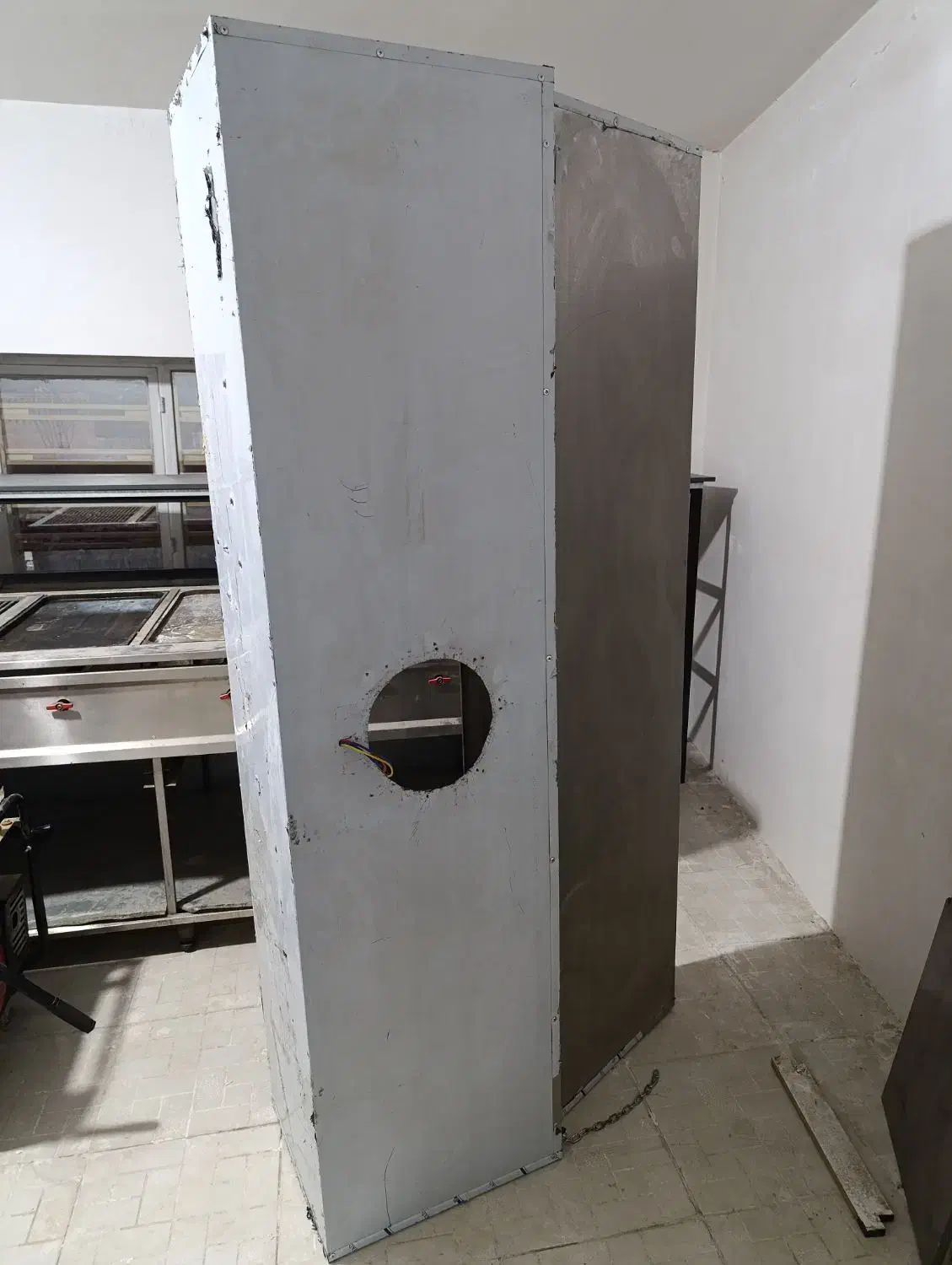 فروش فر مرکب و هود|کافی‌شاپ و رستوران|شیراز, شهرک مهدیه|دیوار