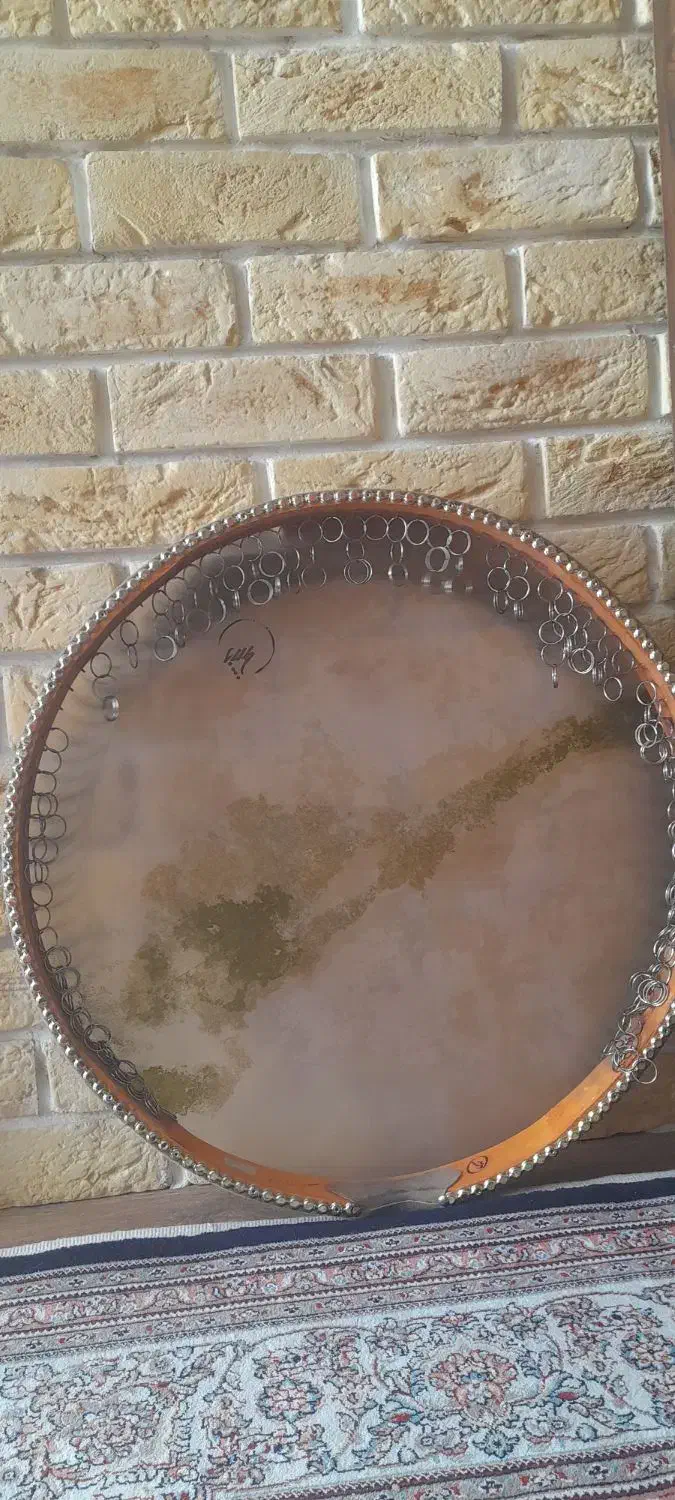 دف حبیبی|سازهای سنتی|کرج, اکبرآباد|دیوار