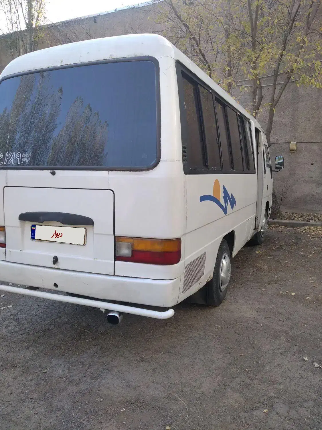 هیوندا،89|خودرو سنگین|اراک, |دیوار