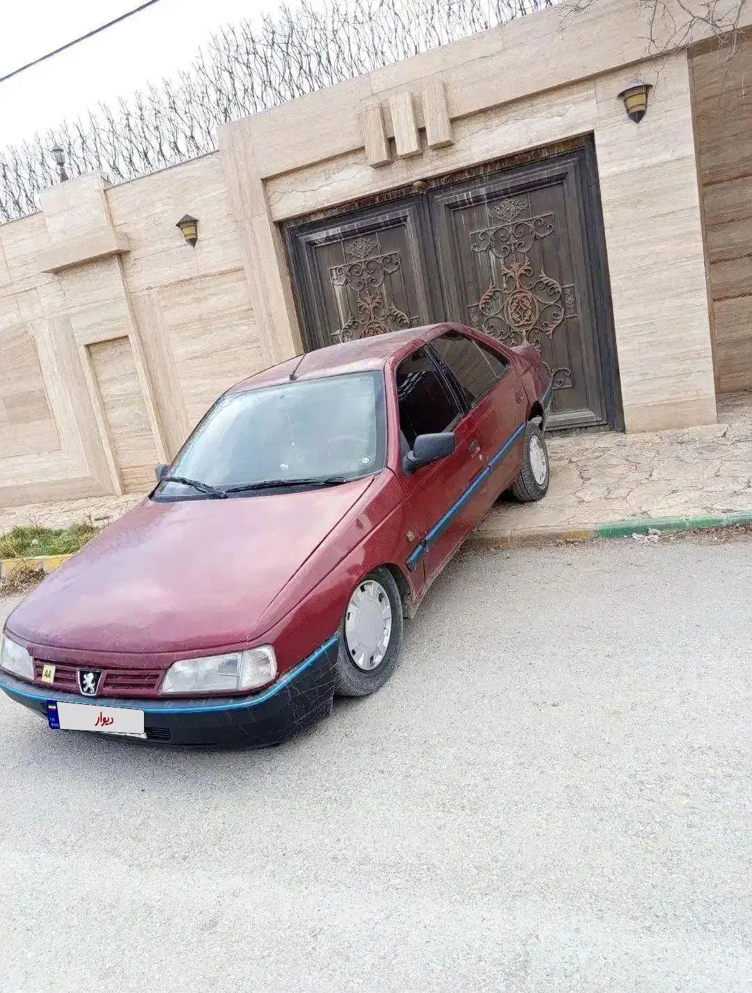 پژو ۴۰۵|خودرو سواری و وانت|مشهد, شریف|دیوار