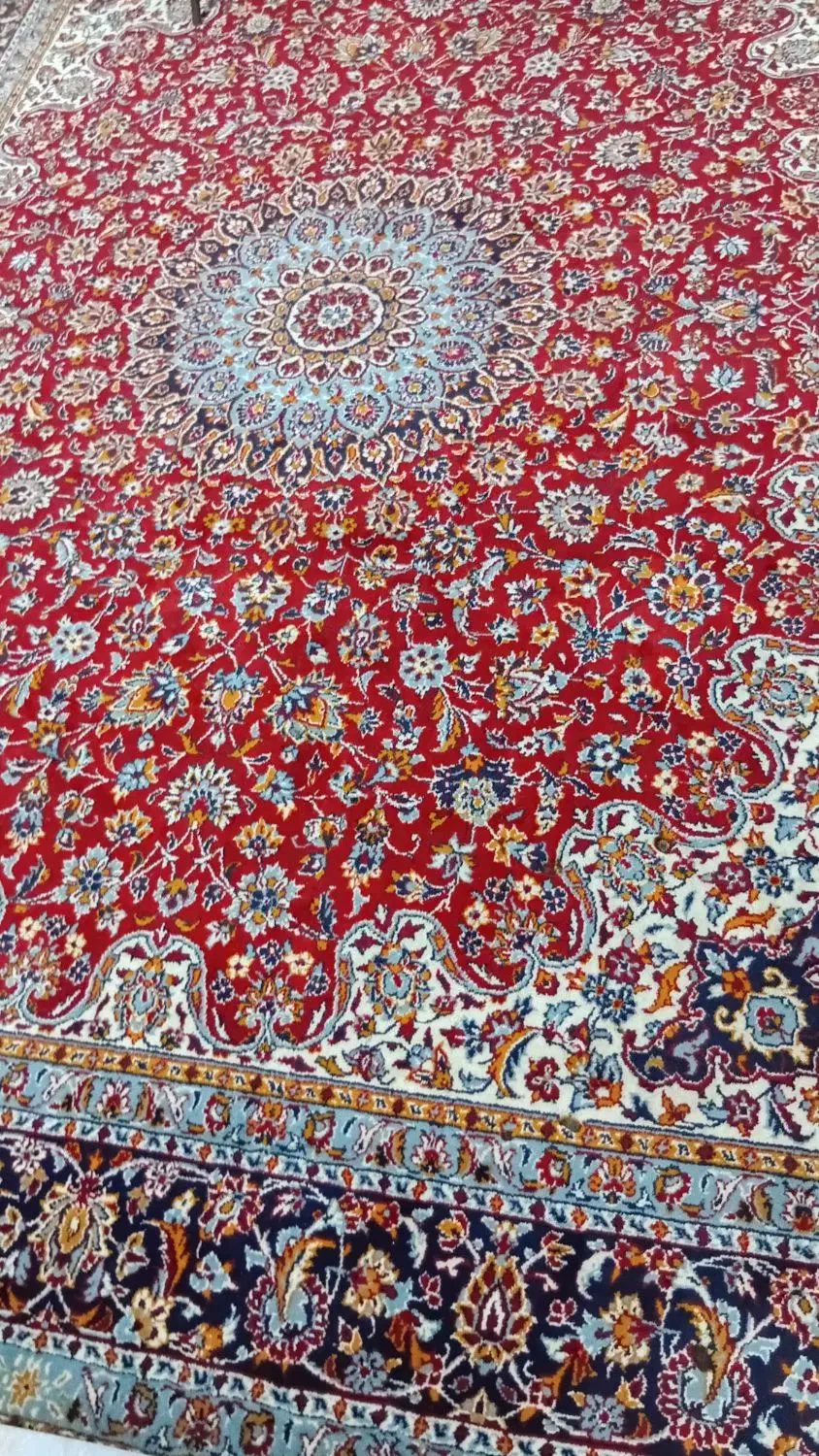 قالی|فرش|کازرون, |دیوار