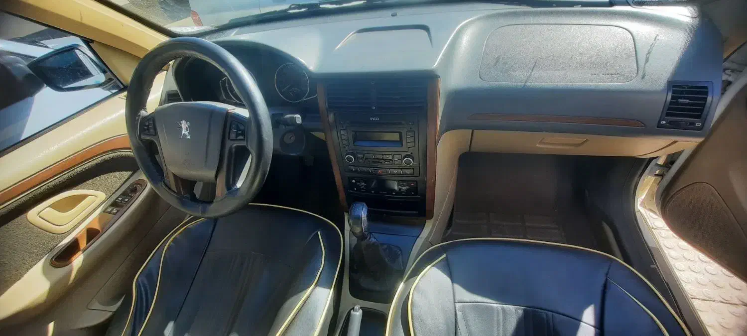 پارس tu5|خودرو سواری و وانت|پارسآباد, |دیوار