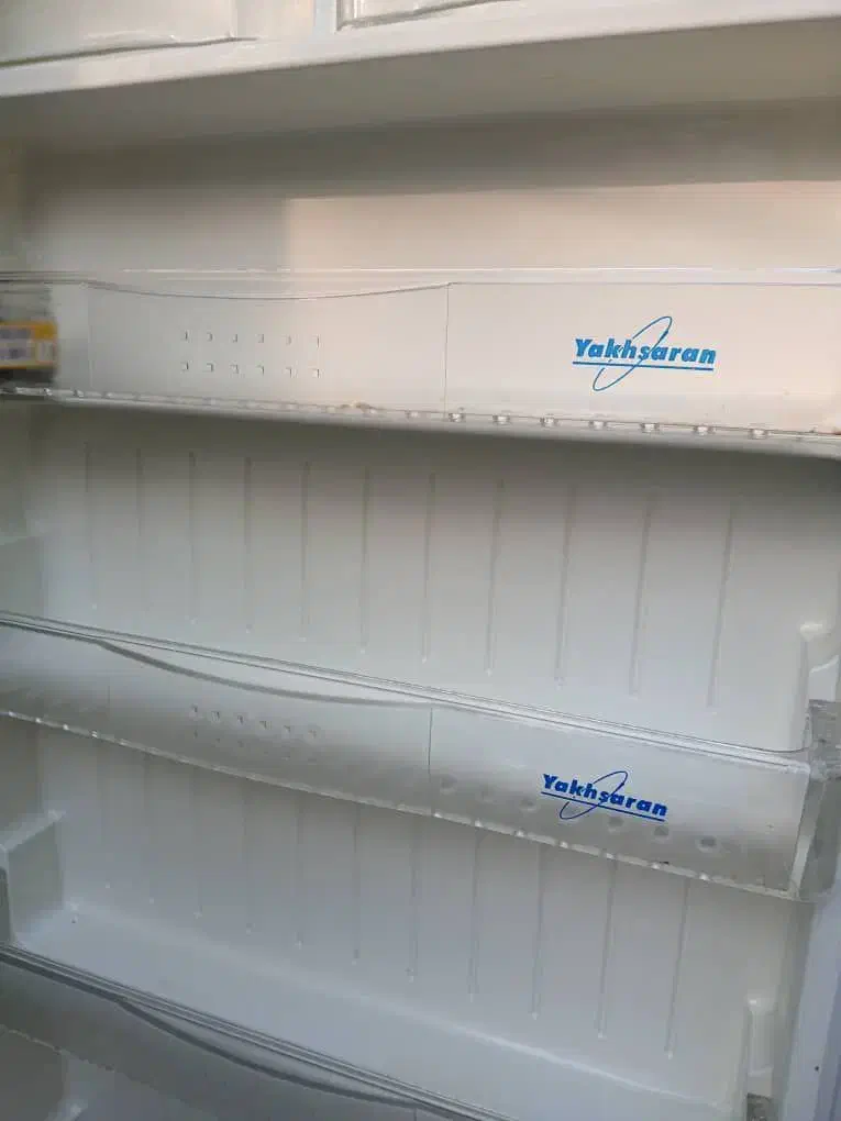 یخچال فریزر دوقلو یخساران|یخچال و فریزر|محمودآباد, |دیوار