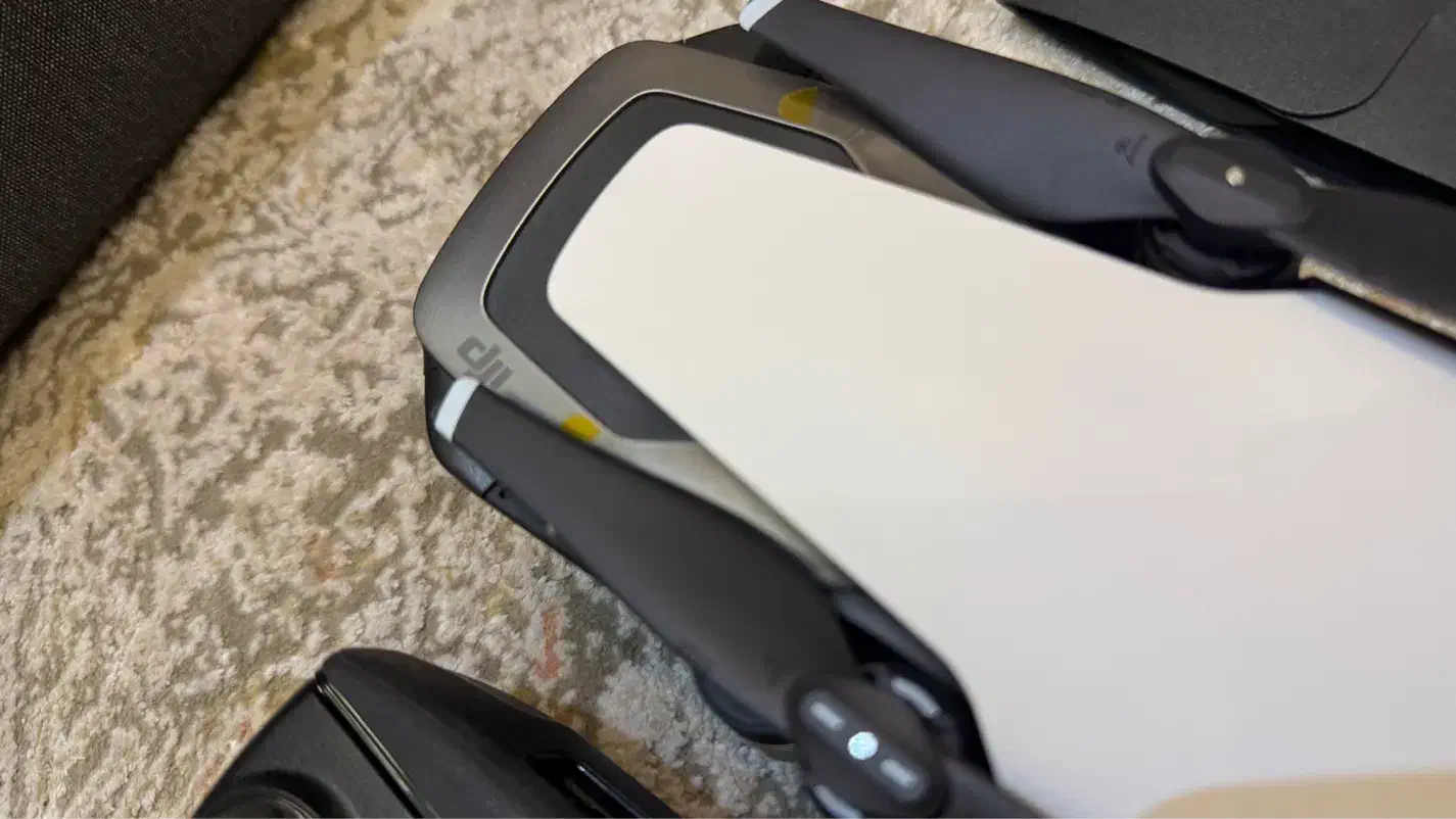 مویک ایرDji mavic air|دوربین عکاسی و فیلم‌برداری|تهران, شهرک غرب|دیوار