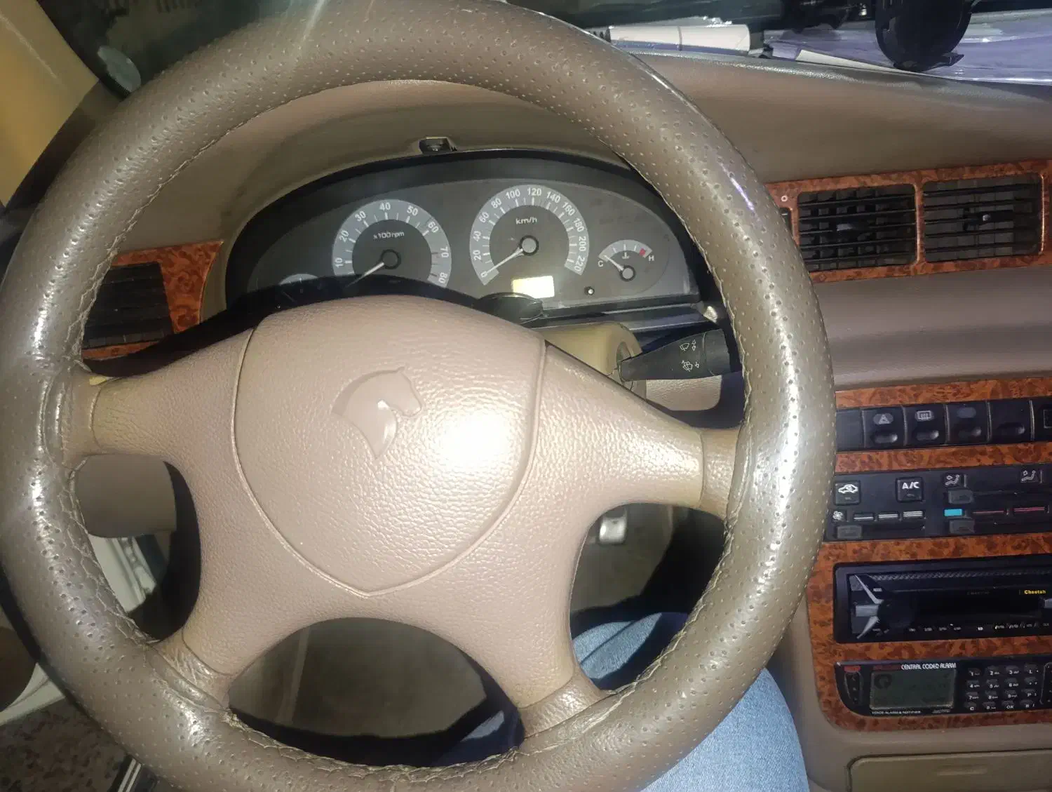 سمند LXمدل ۸۹|خودرو سواری و وانت|دزفول, |دیوار