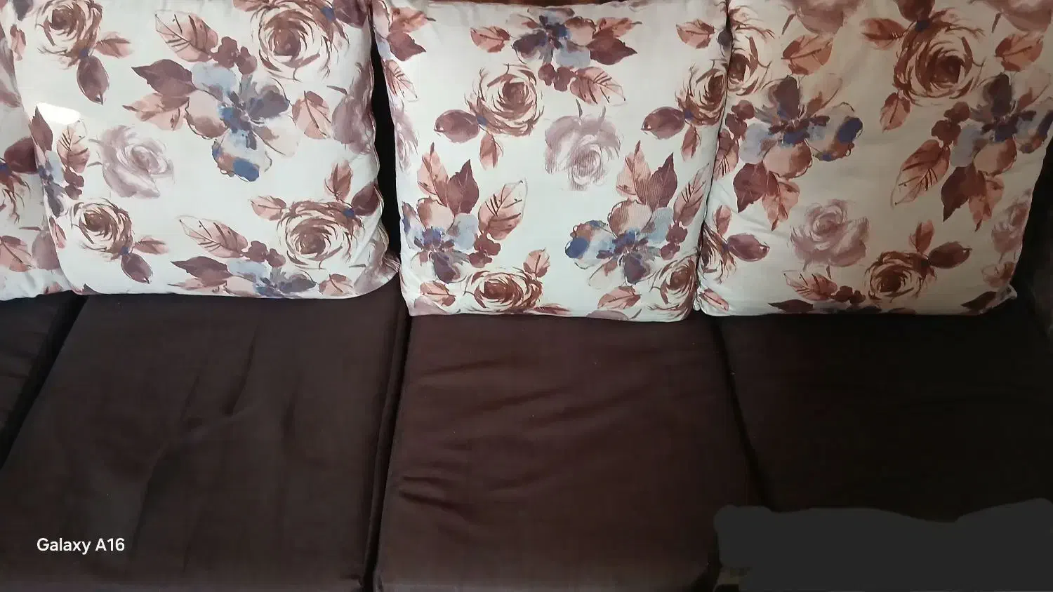 مبل ال راحتی کمجا|مبلمان خانگی و میز عسلی|پرند, فاز ۴|دیوار