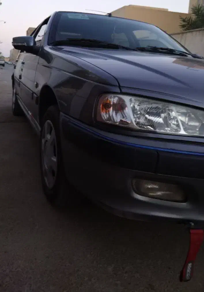 پژو پارس سال سفارشی مدل 89|خودرو سواری و وانت|اردکان, |دیوار