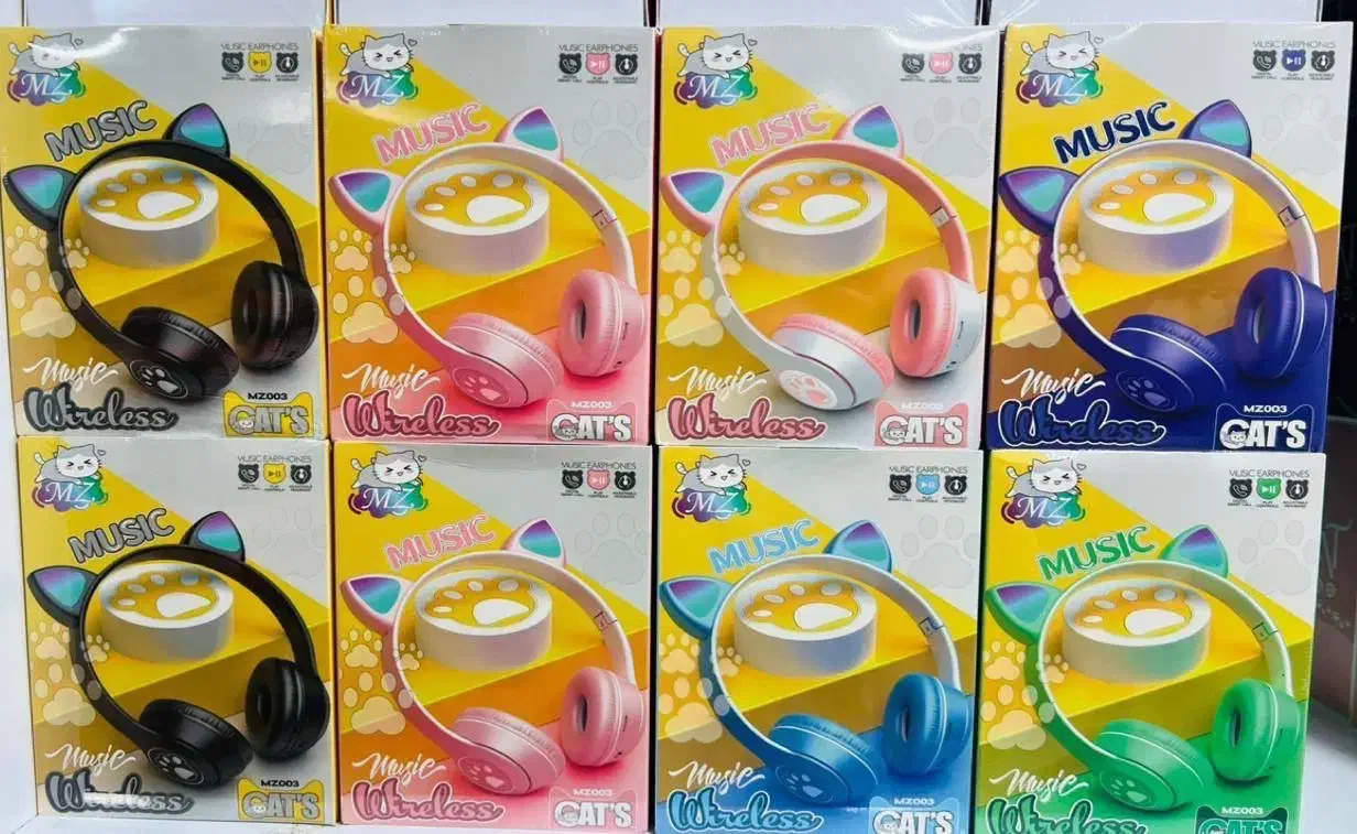 هدفون عروسکی|لوازم جانبی موبایل و تبلت|کاشمر, |دیوار