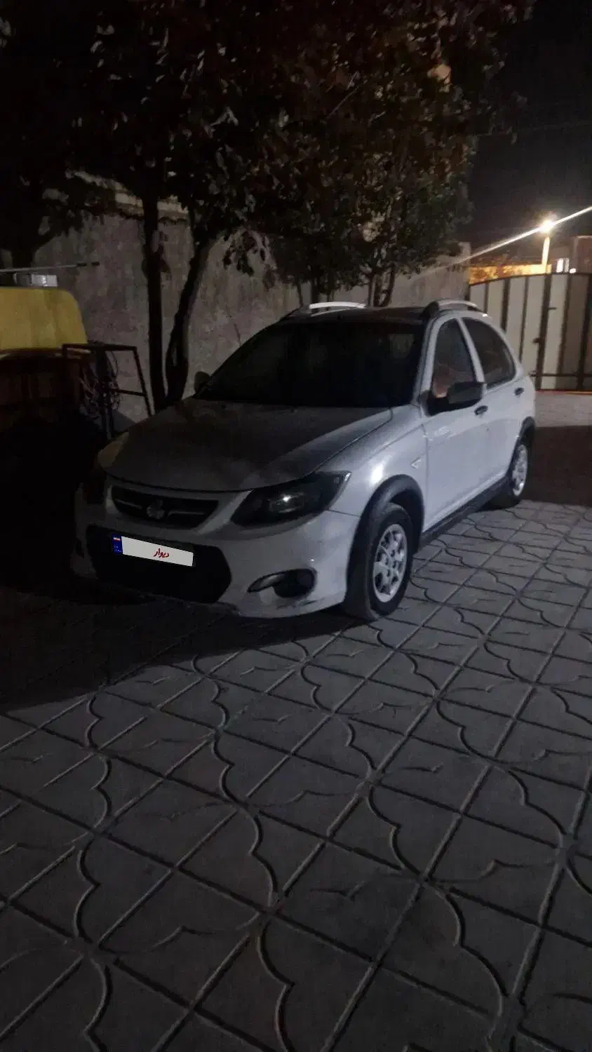 فروش کویک 1400 معمولی|خودرو سواری و وانت|درودزن, |دیوار