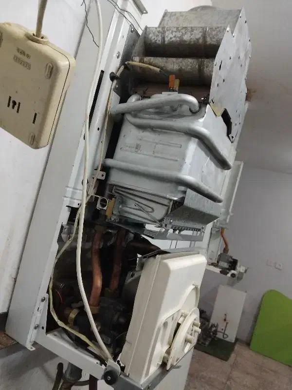 پکیج بوتان بی ان BN ۲۴هزار|آبگرمکن، پکیج، شوفاژ|شاهینشهر, طالقانی|دیوار