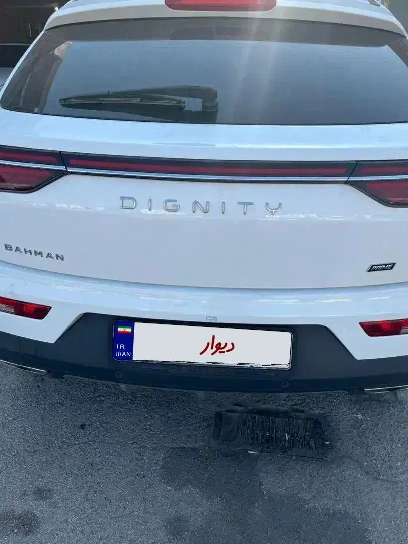 دیگنیتی پرایم|خودرو سواری و وانت|همدان, |دیوار