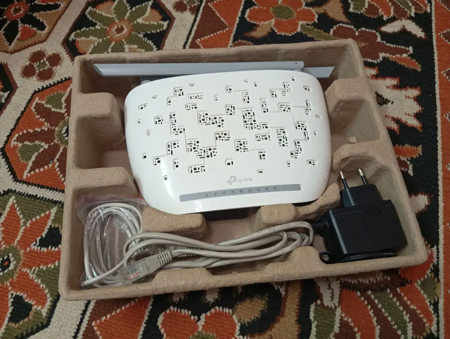 مودم ADSL2+|مودم و تجهیزات شبکه|خرم‌آباد, |دیوار