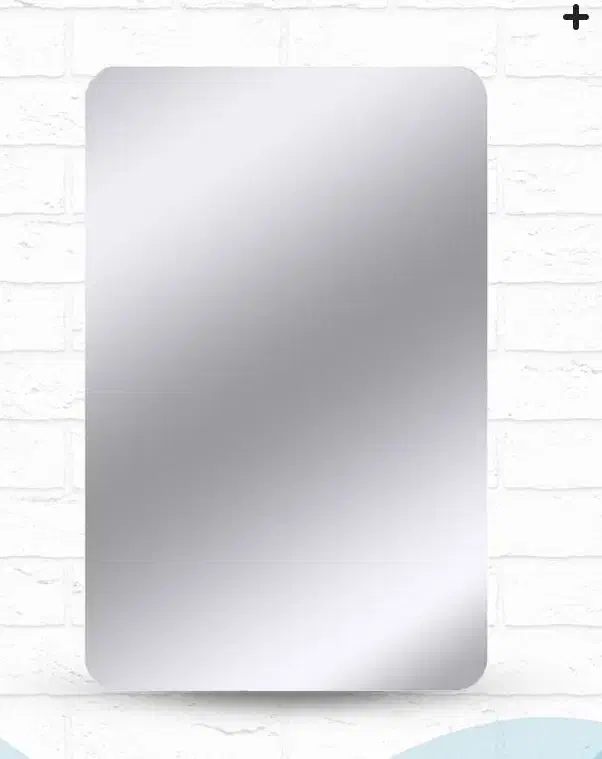 آینه چسبی نشکن طرح مستطیل|آینه|تهران, بازار|دیوار