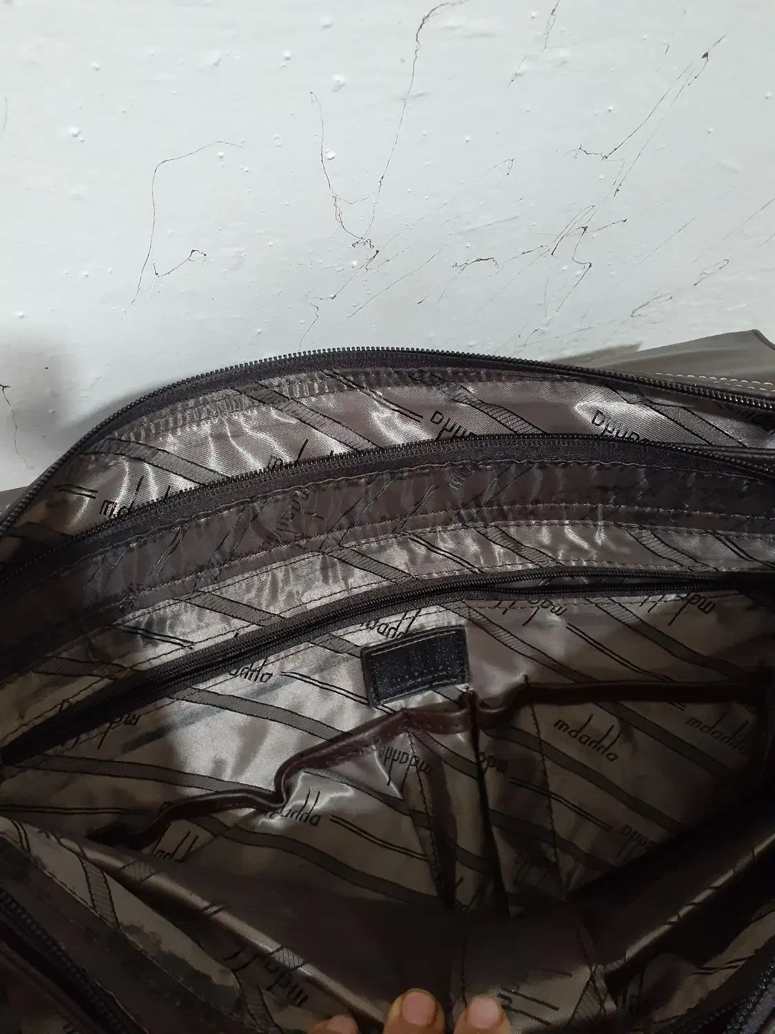 کیف چرم دانشجویی.مهندسی.نو|کیف، کفش، کمربند|شیراز, دروازه اصفهان|دیوار