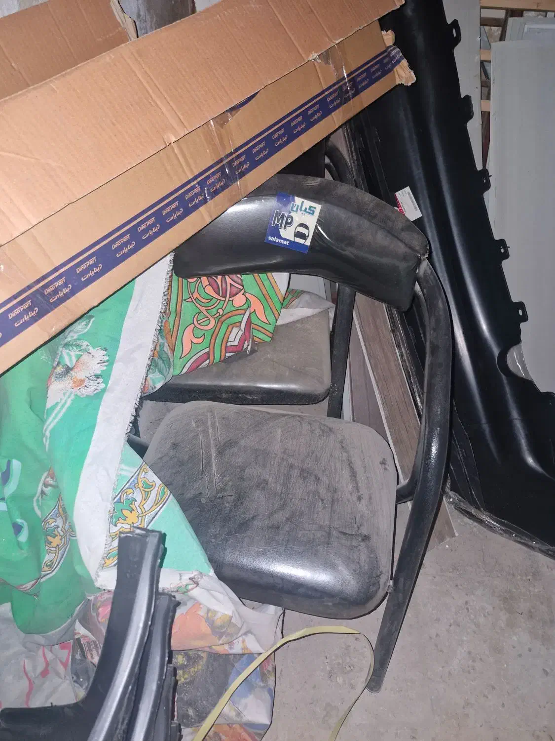 صندلی نو|مبلمان اداری|بجنورد, |دیوار