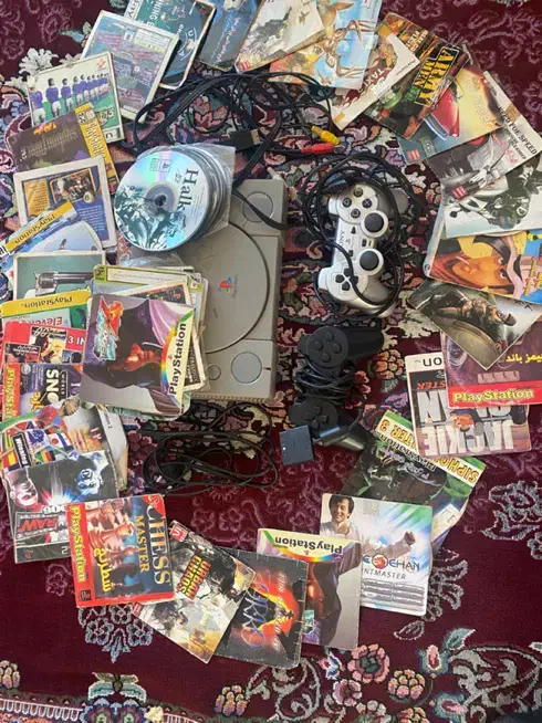 ps1|کنسول، بازی ویدئویی و آنلاین|نقده, |دیوار