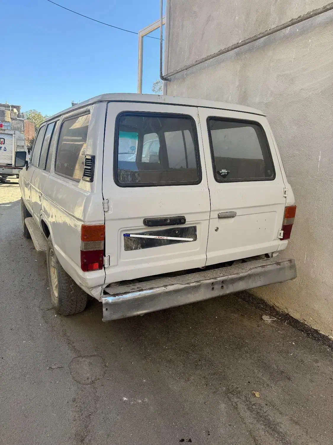 تویوتا لندکروز|خودرو سواری و وانت|مریوان, |دیوار