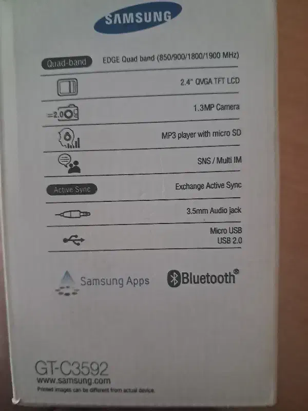 موبایل GT-C3592|موبایل|ری, جوانمرد قصاب|دیوار