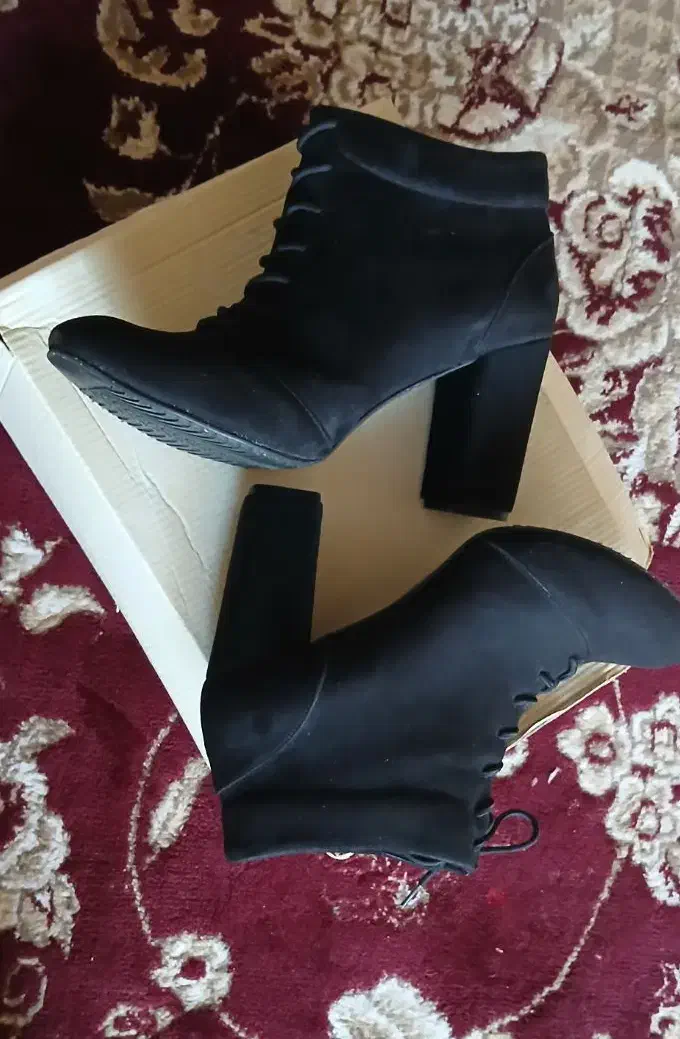 کفش نیمپوتین زنانه|کیف، کفش، کمربند|تبریز, |دیوار