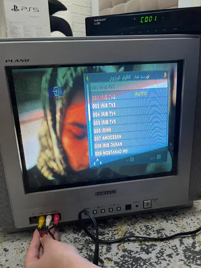 فروش تلویزیون سامسونگ|تلویزیون و پروژکتور|رشت, کوی فکوری|دیوار