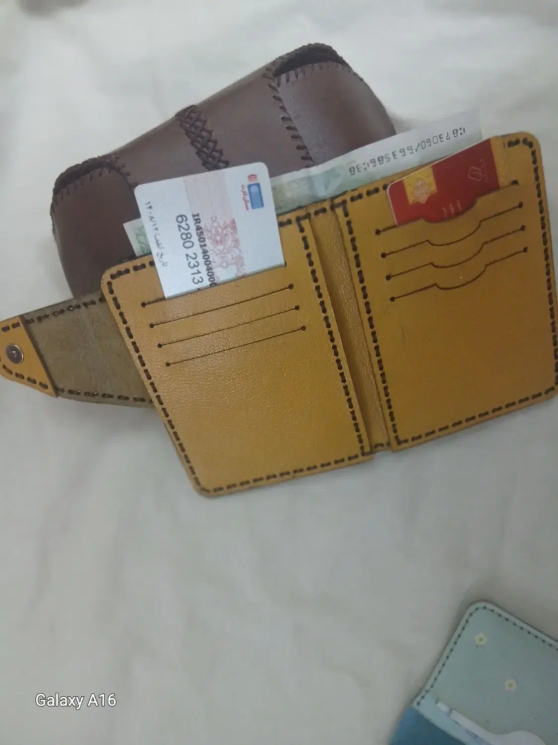 کیف . قاب عینک چرم اصل|کیف، کفش، کمربند|الوند, |دیوار