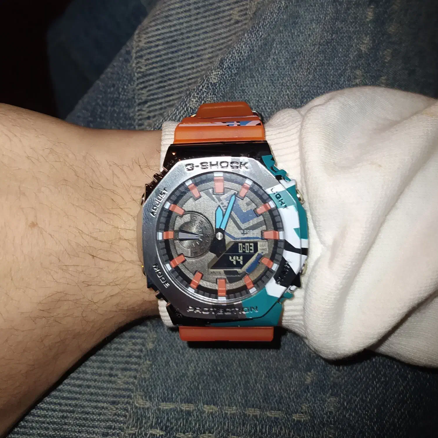 ساعت G-Shock|ساعت|تهران, مینی‌سیتی (شهرک نفت)|دیوار