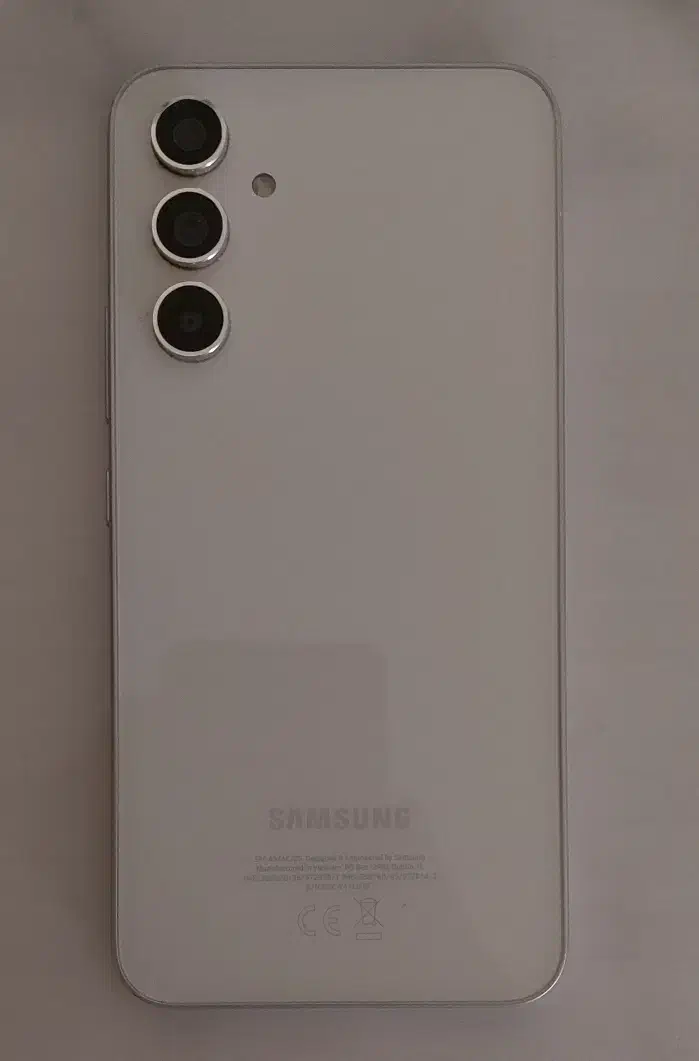 گوشی A54 128 با شارژر ۲۵ وات سامسونگ|موبایل|تهران, دریاننو|دیوار