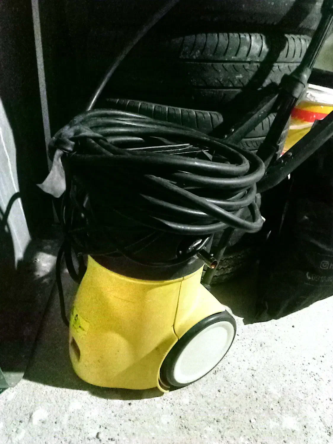 کارواش|لوازم نظافت|اشتهارد, |دیوار