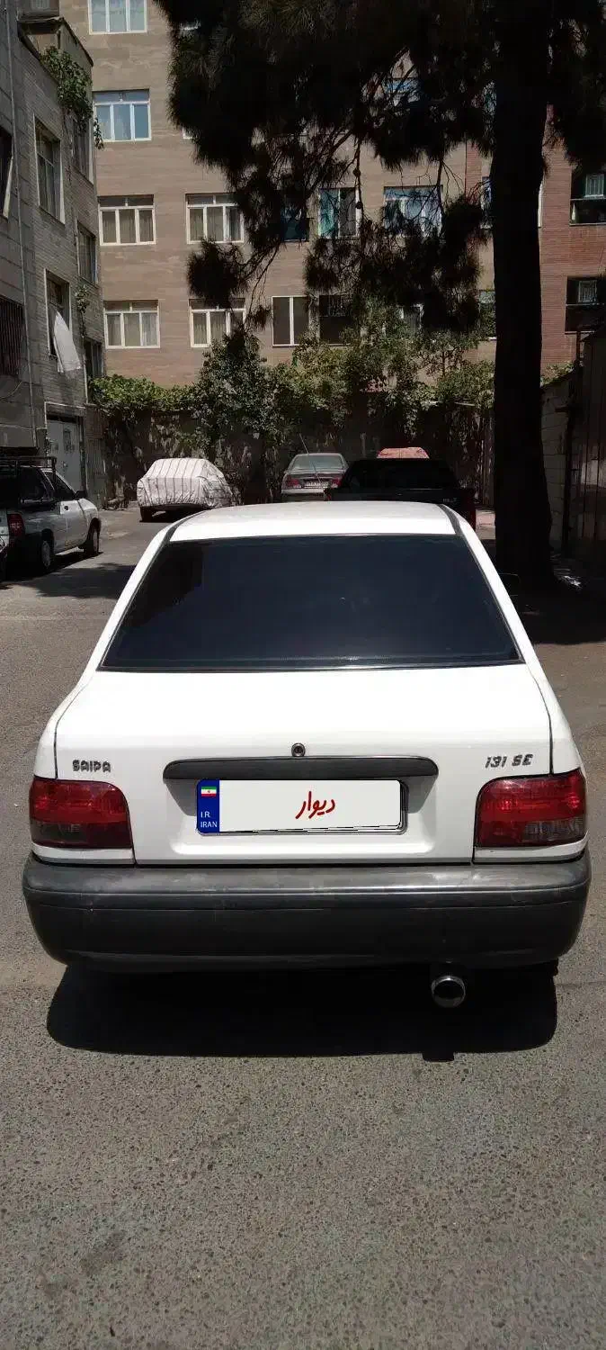 مدل ۱۳۹۶|خودرو سواری و وانت|تهران, خاک سفید|دیوار