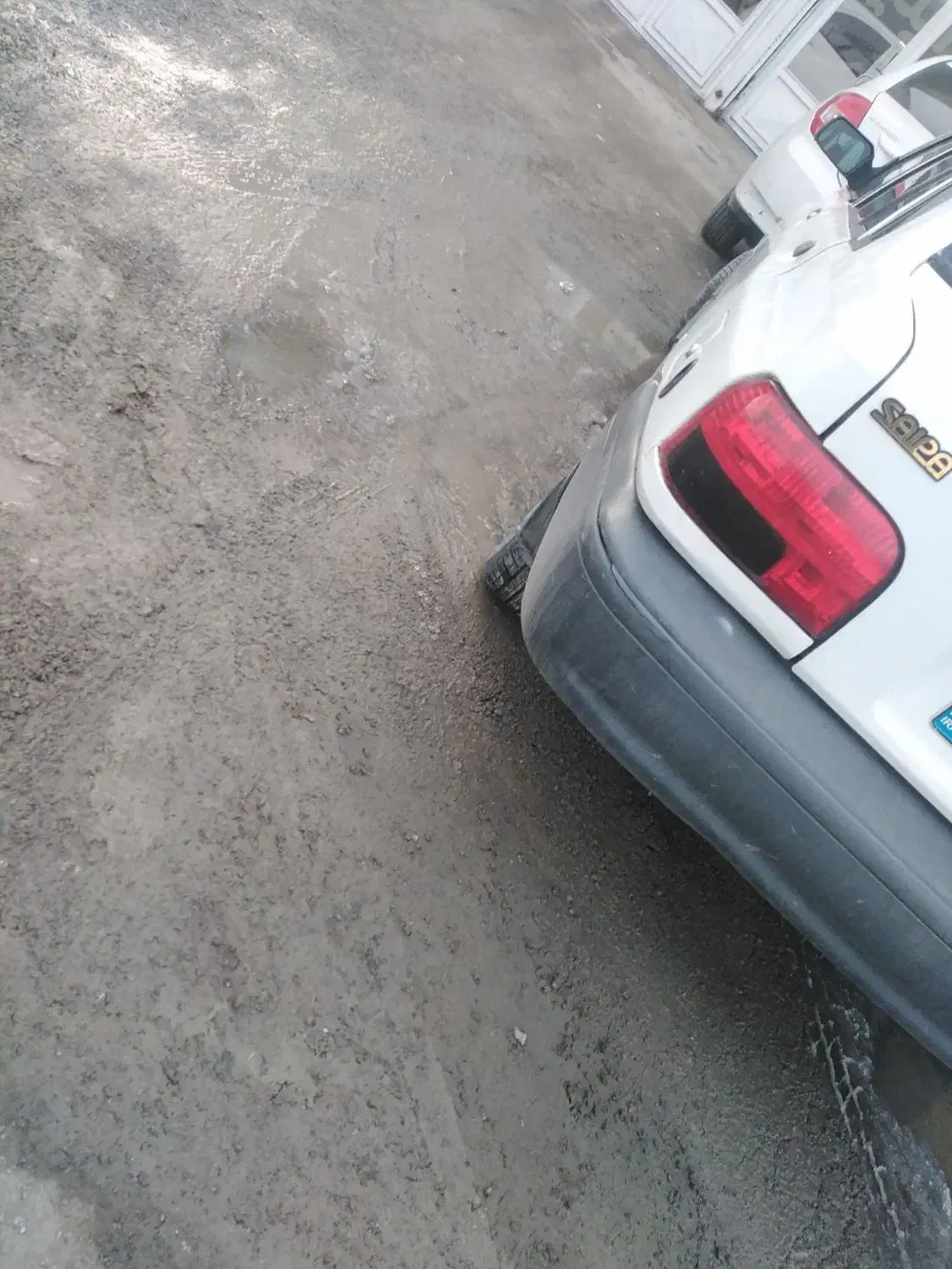 پراید مدل ۸۹|خودرو سواری و وانت|ارومیه, |دیوار