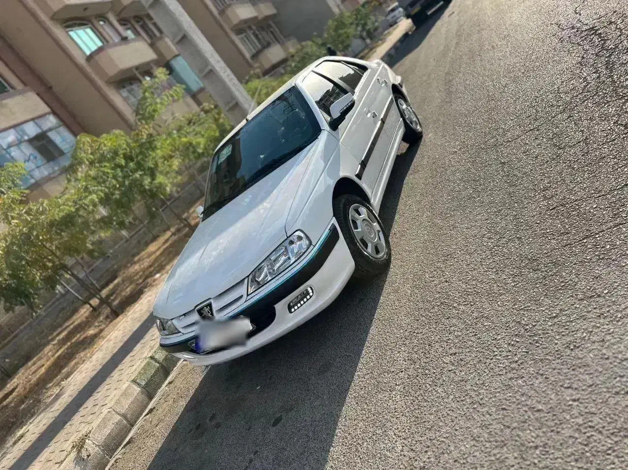 پرشیا سال موتور جدید|خودرو سواری و وانت|تبریز, |دیوار