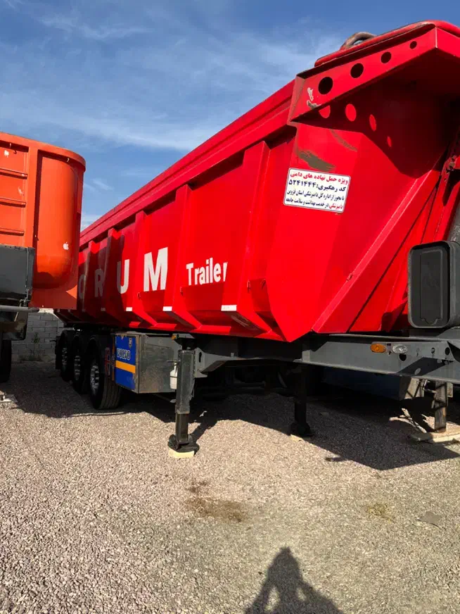 کمپرسی اروم|خودرو سنگین|قزوین, |دیوار