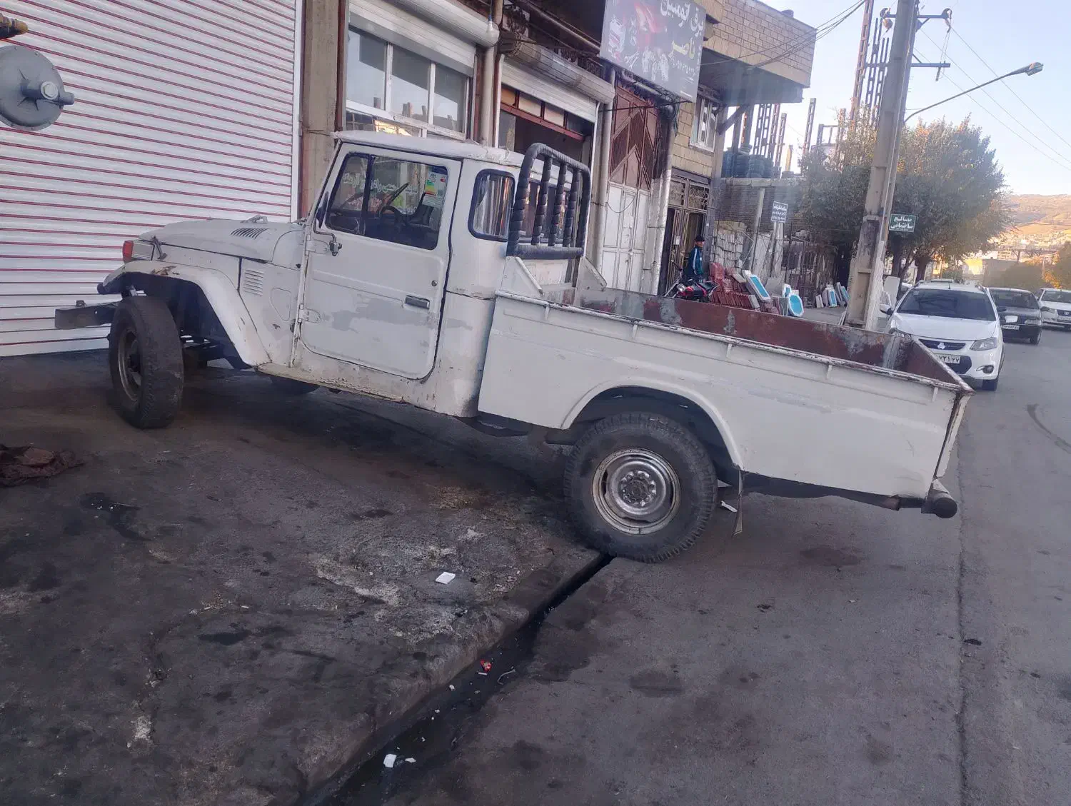 تویوتا وانت دو اف|خودرو سواری و وانت|سردشت, |دیوار