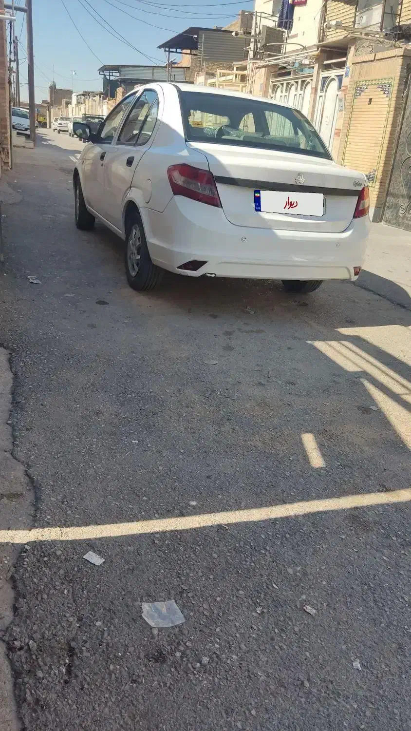 ساینا مدل 401|خودرو سواری و وانت|دزفول, |دیوار