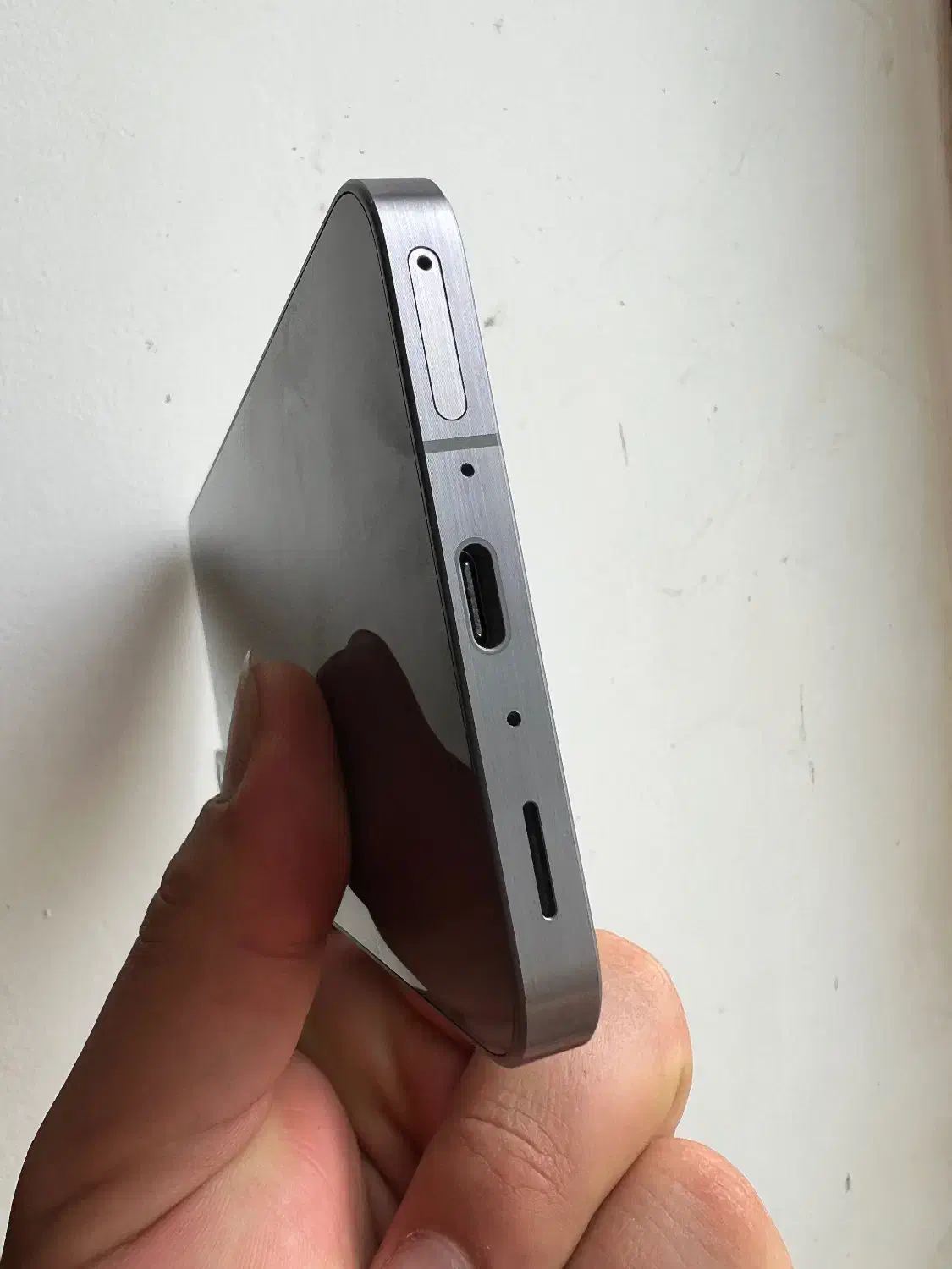 فروش نقدی سامسونگ A56حافظه 256Gویتنام ۱ماه کارکرده|موبایل|یاسوج, |دیوار