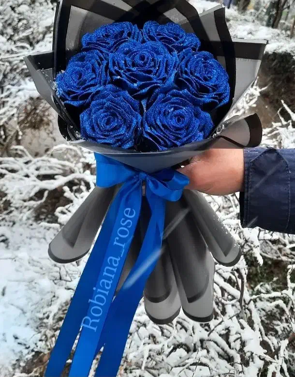 دسته گل ولن|گل مصنوعی|ساوه, |دیوار