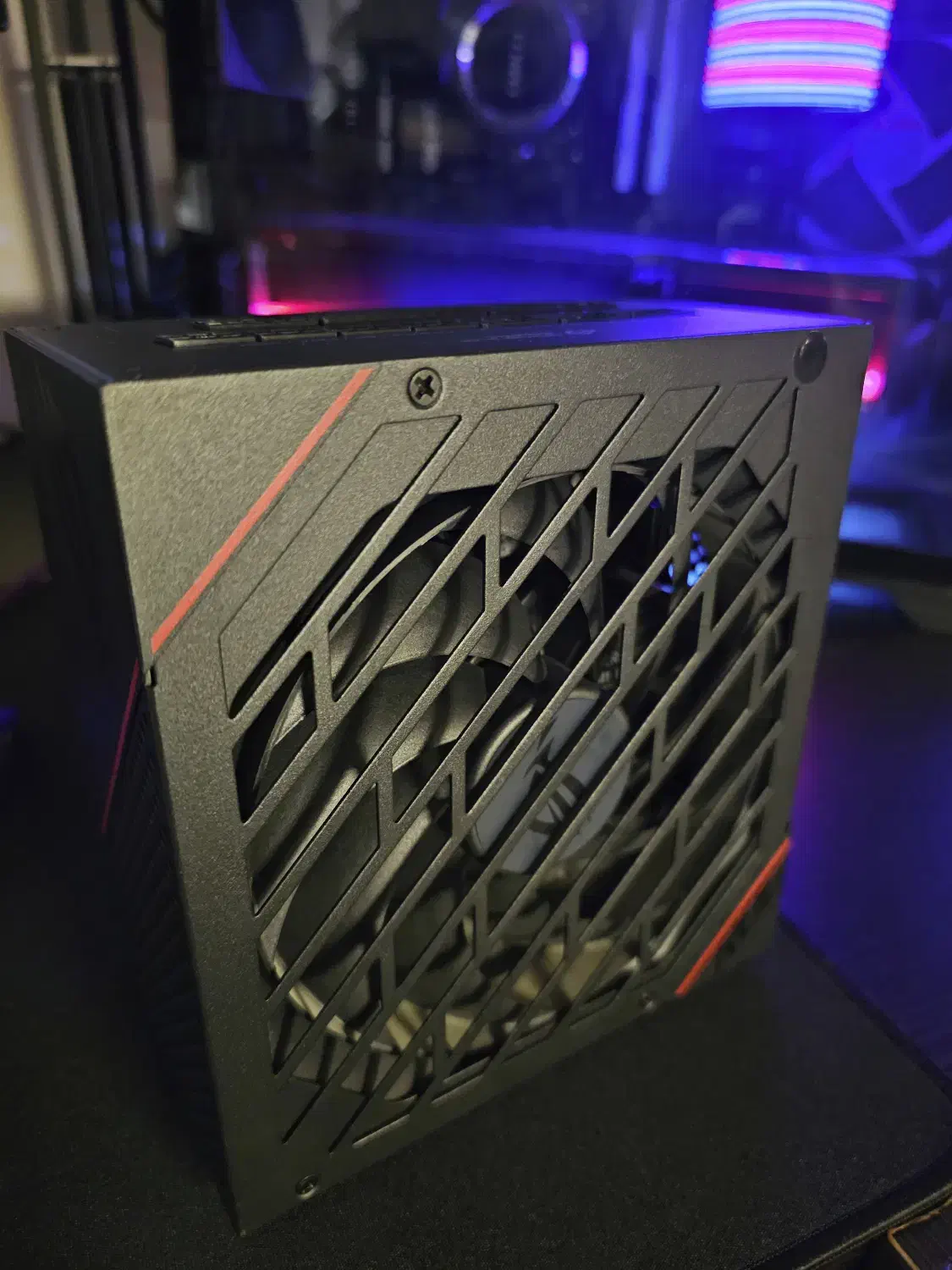پاور ایسوس مدل ASUS ROG STRIX 1000W 80+ Gold|قطعات و لوازم جانبی رایانه|تهران, فلسطین (میدان انقلاب)|دیوار