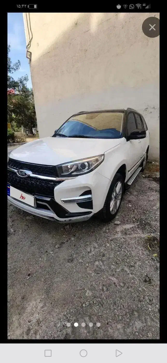 ام وی ام X33 at 1400|خودرو سواری و وانت|ارومیه, |دیوار