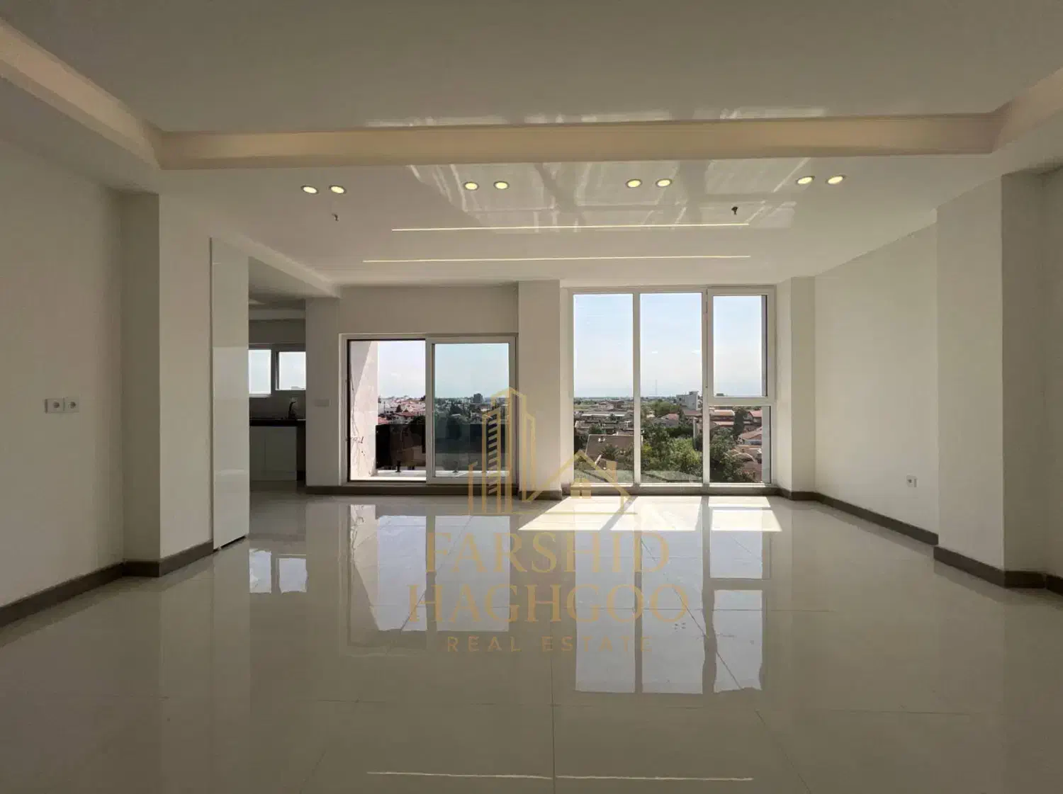 فروش آپارتمان ۱۳۵ متری ۳ خواب نوساز چند قدمی دریا|فروش آپارتمان|سرخرود, |دیوار