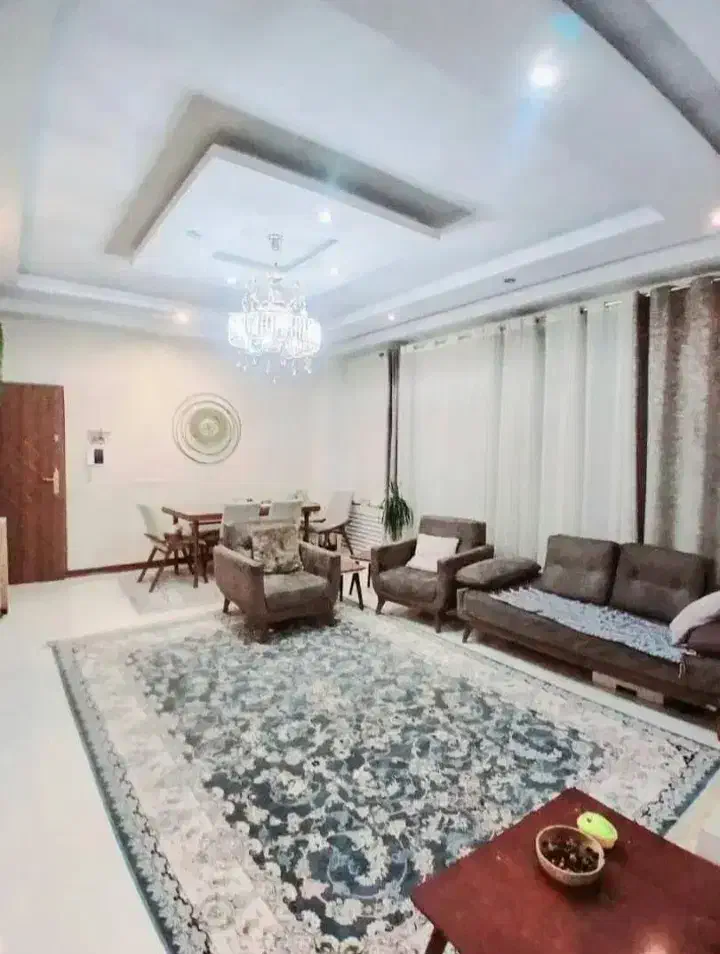 ۸۲متری چیدمان مناسب/ دو واحدی|فروش آپارتمان|ری, اقدسیه|دیوار