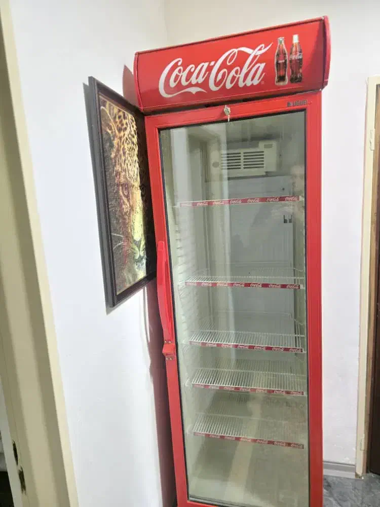 یخچال کوکاکولا نو نو|یخچال و فریزر|آمل, |دیوار