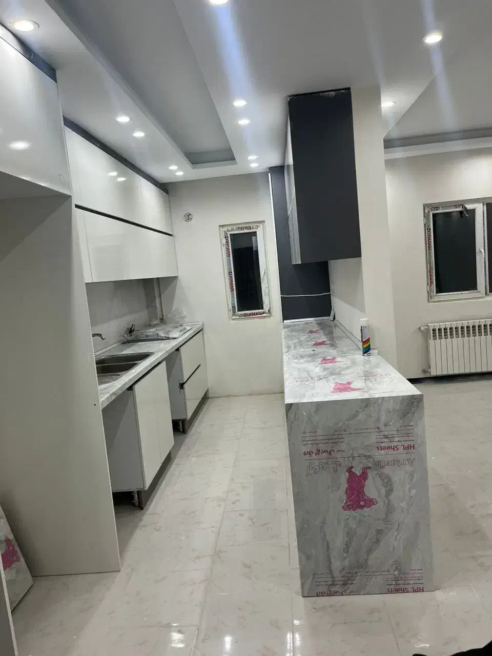 کابینت کمد دیواری جاکفشی|جاکفشی، کمد، دراور|پردیس, فاز ۱۱|دیوار