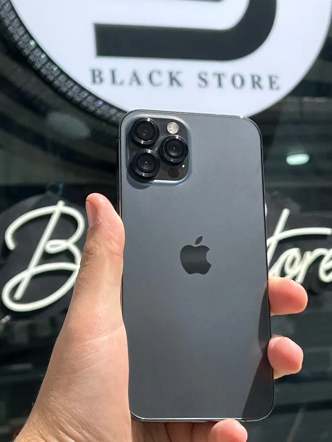 iPhone 12pro max 256g|موبایل|ارومیه, |دیوار