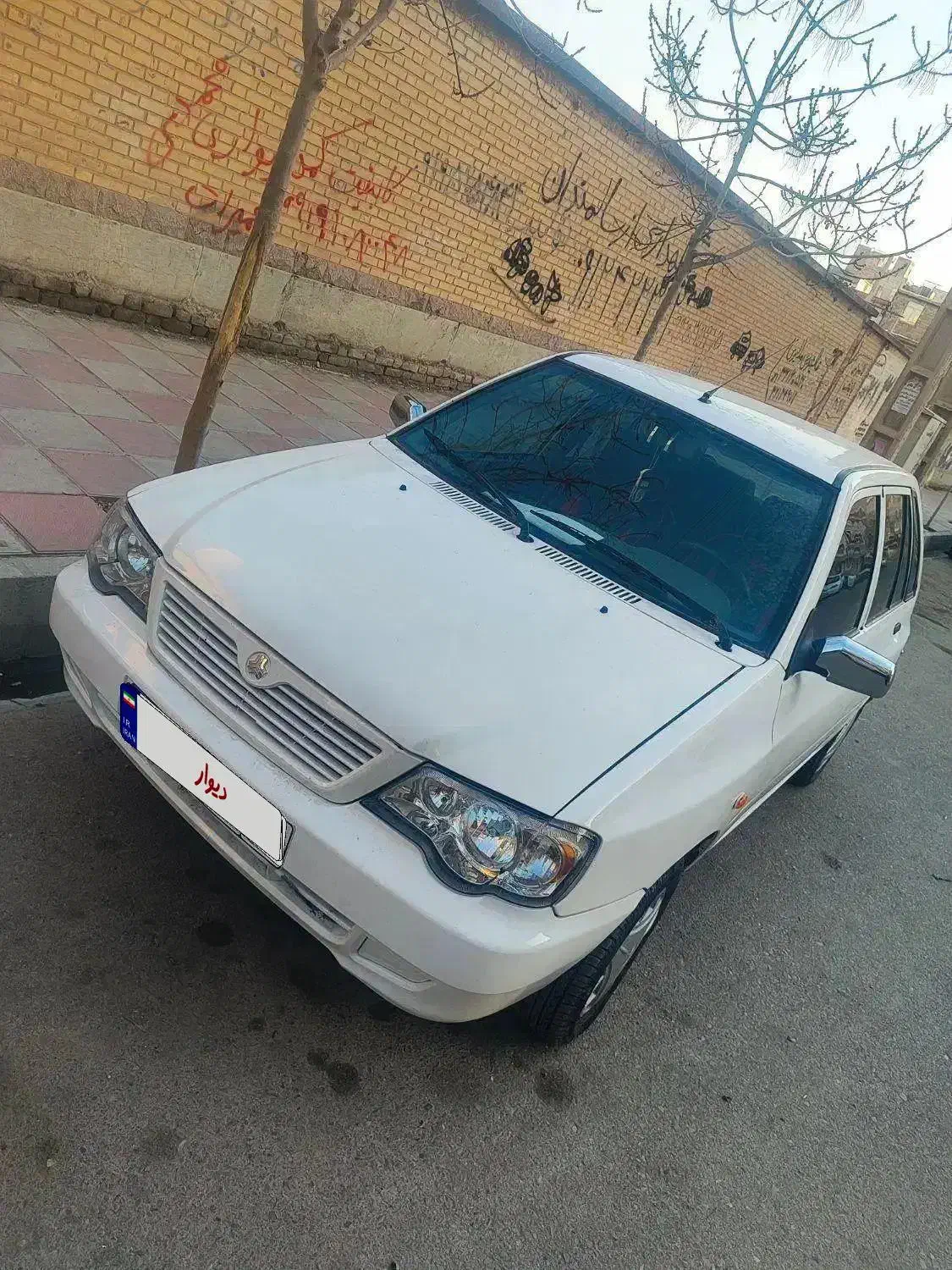 پراید۱۱۱- مدل۹۸|خودرو سواری و وانت|ری, شهید غیوری (ابن باویه)|دیوار