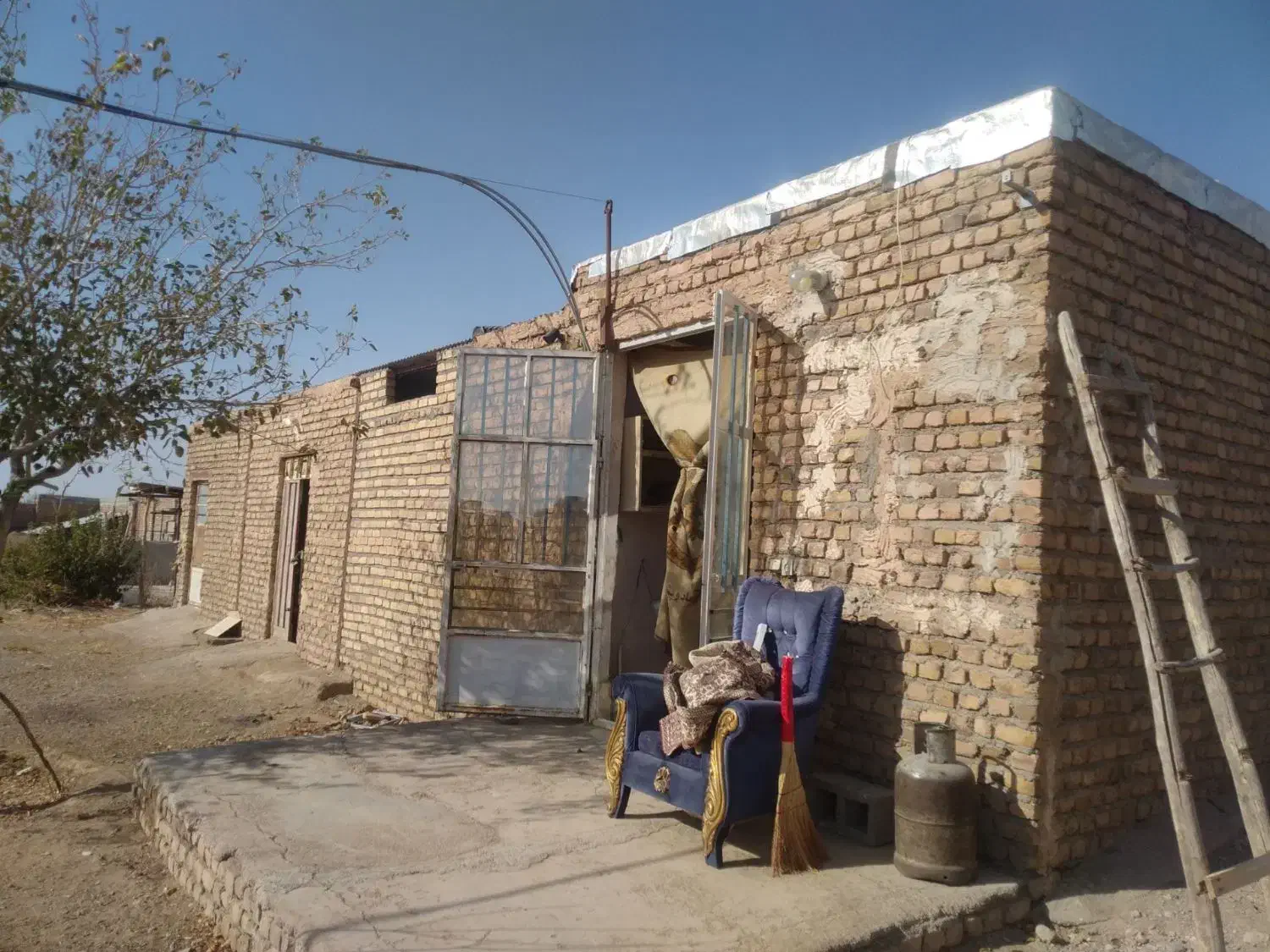 فروش باغ شادمهر|فروش خانه و ویلا|تربتحیدریه, پائین ولایت|دیوار