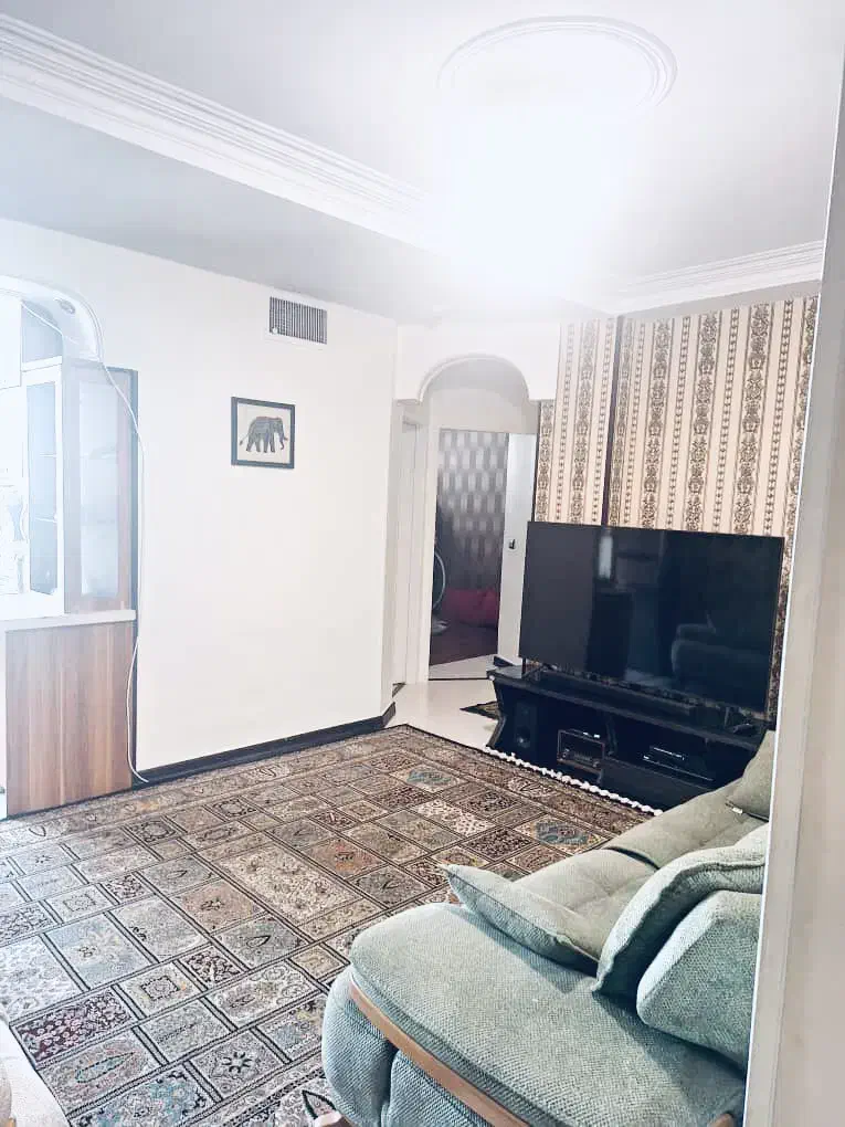 ۶۸متر ۲ خواب - نور‌خوب - ویو - پونک -فول امکانات