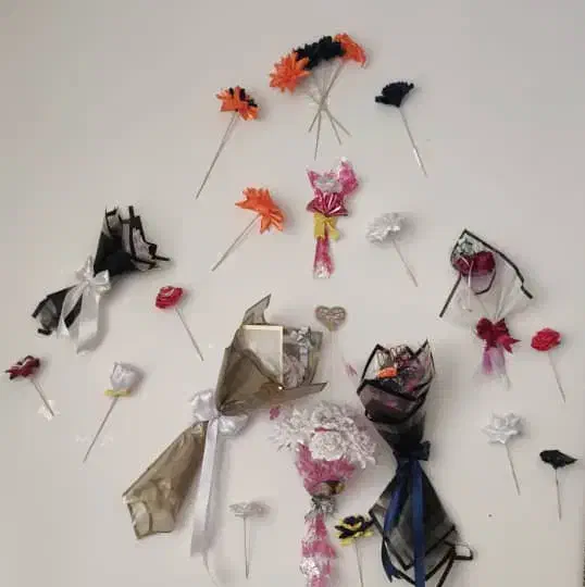 گل ربانی و گل جاودان نصف قیمت همجا|گل مصنوعی|مرودشت, پشت سایپا|دیوار